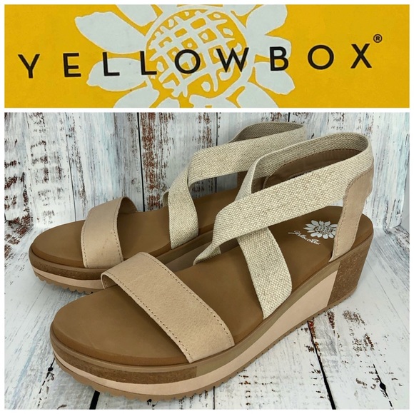 yellow box janalee